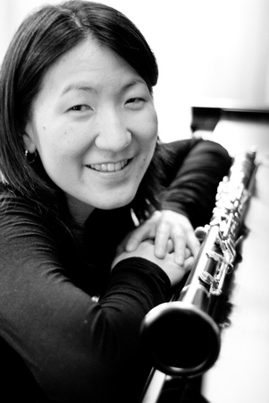 Jenny Taira, clarinet