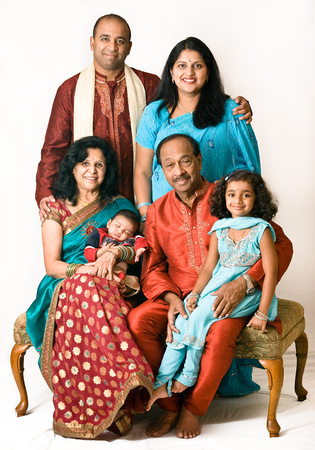 Naidu family