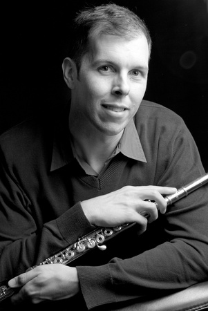 Joshua Carter, flute